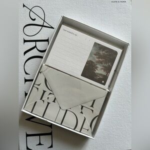 CLOTH & PAPER PLANNER ACCESSORIES *New*